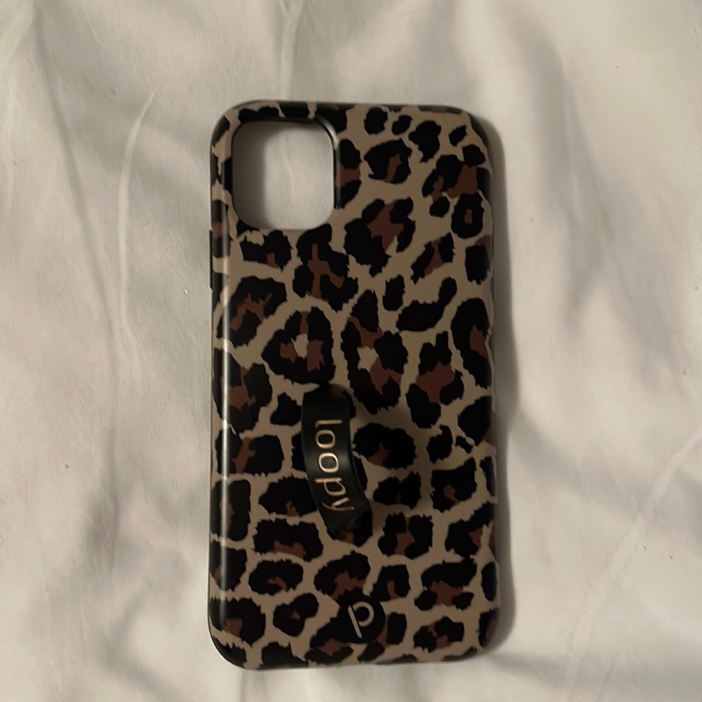 Loopy case for iPhone 11